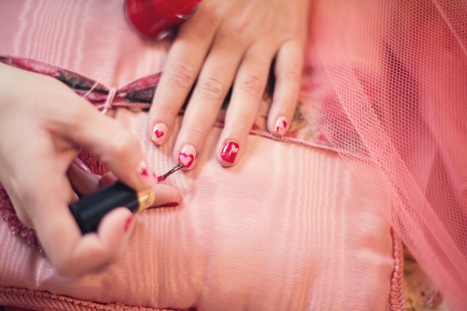5 Tips for a Pro-Like Nail Art