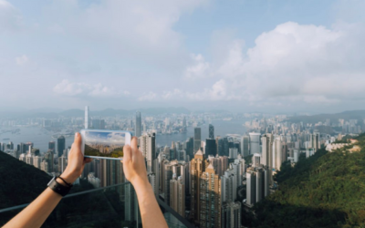 10 Tips for Taking Great City Photos with Your Smartphone