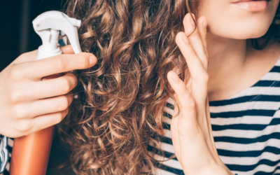 5 Ultimate Hacks for Curly Hair