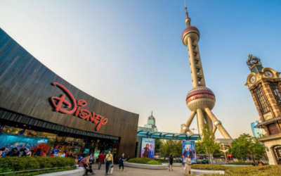 Disney Rejects PewDiePie, YouTube Star for Anti-Semitism