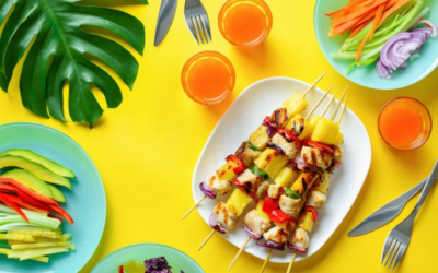 Five Must-Try Summer Food Trends for 2017