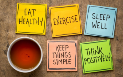 7 Simple Tips for a Healthy Lifestyle
