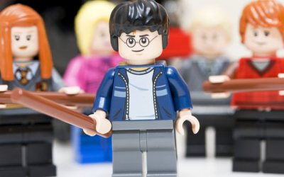 Harry Potter’s Invisibility Cloak Discovered