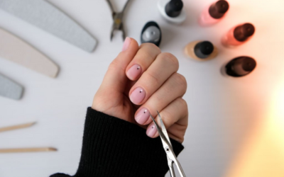 DIY Nail Art Hacks That Are Simply Genius