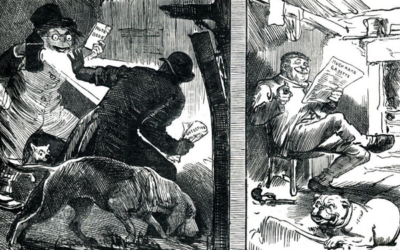 Suspected Jack the Ripper Personalities
