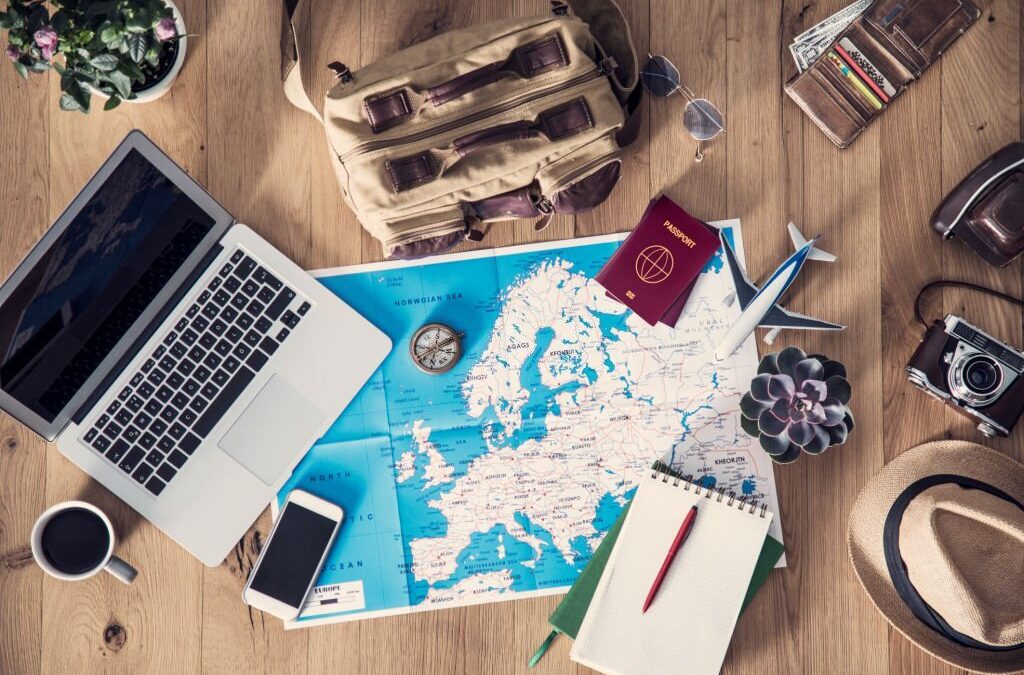 Top 10 Places to Travel to in the World