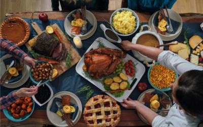 Thanksgiving 2017 – Gearing Up for a Fabulous Holiday