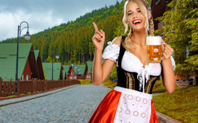 Trachtens are the New Face of Oktoberfest!