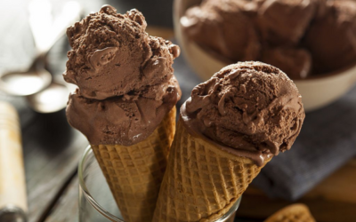 How to Make Nutella Ice Cream at Home