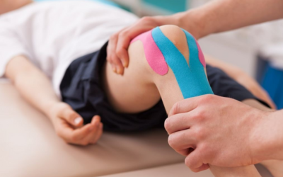 What Is Kinesiology Tape And What Are Its Benefits?