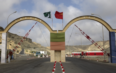 China-Pakistan Economic Corridor