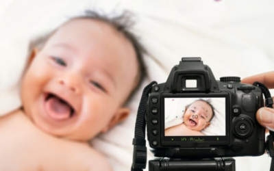 How to Organize Your Baby Photoshoot