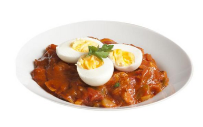 Mutton Egg Masala Recipe