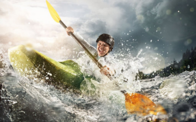 The Health and Fitness Factors in Kayaking