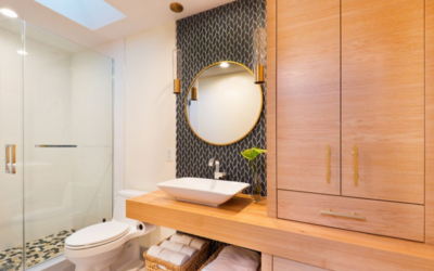 Finding the Right Bathroom Vanity Cabinets for Newly Weds