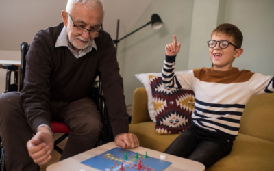 How Board Games Promote Health