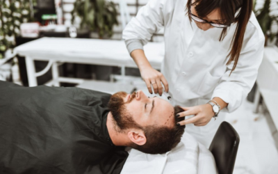 How Does a Dermatologist Treat Hair Loss?