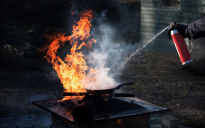 Fire Safety at Barbecues
