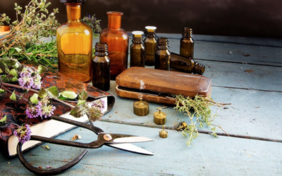 5 Ancients Oils That Might Be Used To Combat Superbugs [INFOGRAPHIC]
