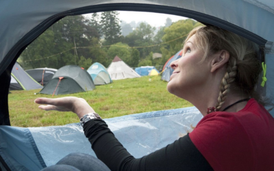 Essential Tips for Camping in Rainy Weather