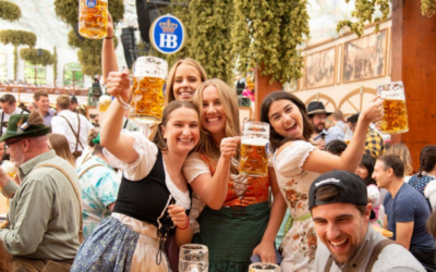 Here’s How You Can Survive Oktoberfest in Munich