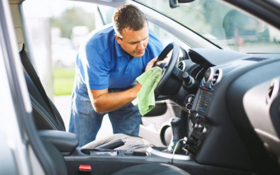 How to Clean the Inside of Your Car Like a Pro