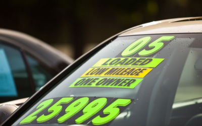 Tips to Get More Cash from Your Used Car