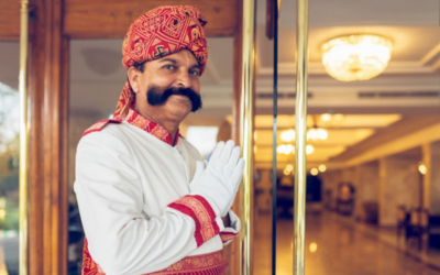 Top 10 Heritage & Luxurious Hotels in India
