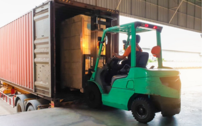A More Efficient Truck Loading or Unloading Systems