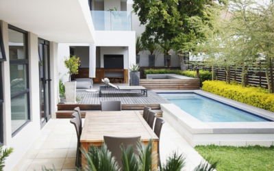 How to Turn Your Garden into a Luxurious Retreat