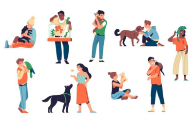 Importance of the Adoption of Pet Animals