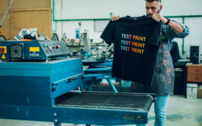Know About the Technique of Unique Screen Printing