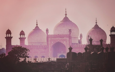 Lahore a Marvel in Itself