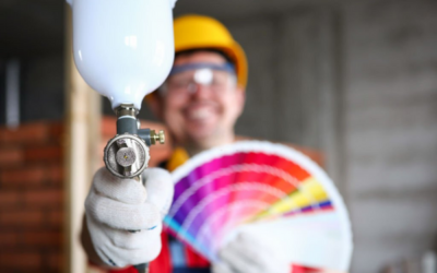 Top 3 Benefits of Affordable Painting Services