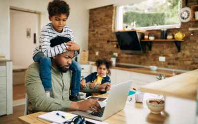 5 Steps to Create a Successful Work-at-Home Lifestyle
