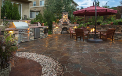 How To Use Stones For Landscaping To Decorate The Outdoor Area?