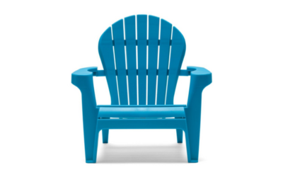 Recycled Plastic Adirondack Chairs – Finishing Outdoor Chairs