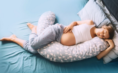 5 Tips to Getting A Good Night’s Sleep When Pregnant
