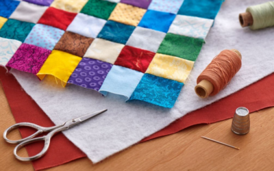 Design Your Quilt With a Different Quilting Fabric