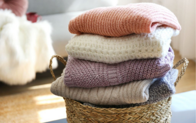 Cleaning and Caring for Cashmere Clothing