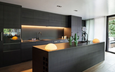 Ready for a Killer Kitchen? 4 Design Ideas for Your Culinary Cove