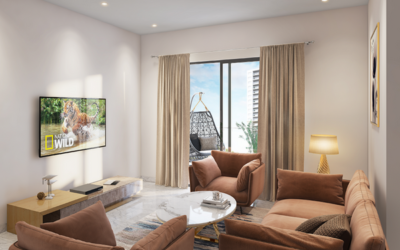 Feel Nature & Luxury at Shriram Chirping Woods Apartments in Bangalore