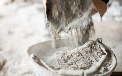 Concrete: The Building Block of the Modern World