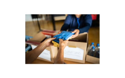 Different Ways to Give to Charity