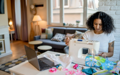 Sewing – What it Means to Me