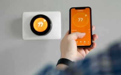 Time For A Heating Overhaul – Why You Need A Smart Thermostat