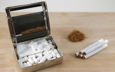 Cigarette Rolling Machine Review