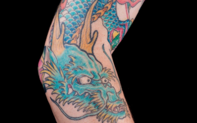 Things to Consider when Getting a Japanese Tattoo