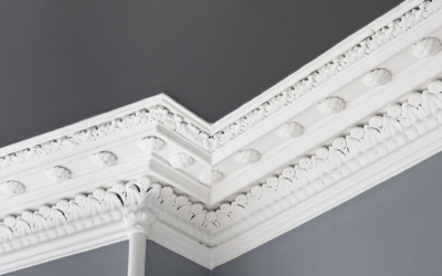 What are the Benefits of Using Architectural Cornices & Mouldings?