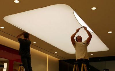 What A Barrisol Installer Can Do With Barrisol?